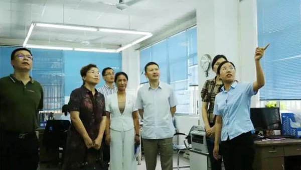 德曼節(jié)能智慧云管控服務(wù)到底有什么特色，頻頻吸引市委領(lǐng)導(dǎo)前來(lái)調(diào)研？