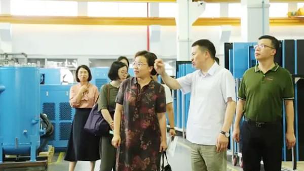 德曼節(jié)能智慧云管控服務(wù)到底有什么特色，頻頻吸引市委領(lǐng)導(dǎo)前來(lái)調(diào)研？