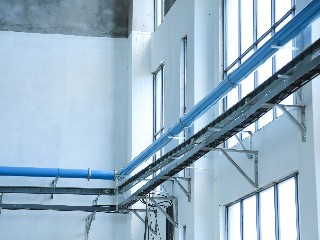 汽車零部件行業(yè)——壓縮空氣鋁合金管道項目