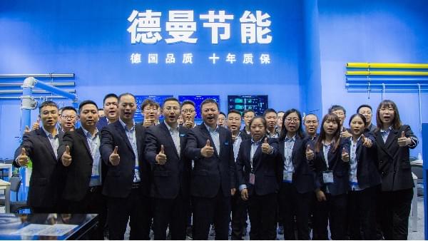 2021上海PTC展會圓滿落幕，德曼滿譽(yù)而歸，精彩不止
