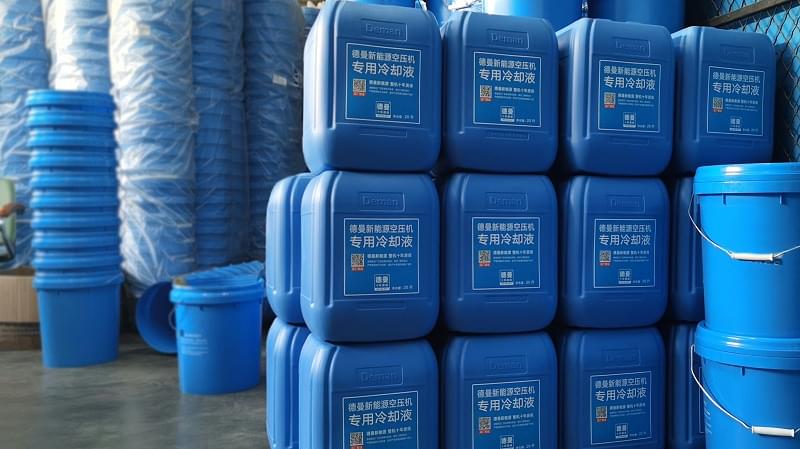 德曼空氣壓縮機(jī)專(zhuān)用螺桿潤(rùn)滑油