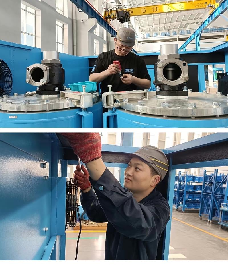 永磁變頻螺桿空壓機 永磁變頻螺桿空壓機